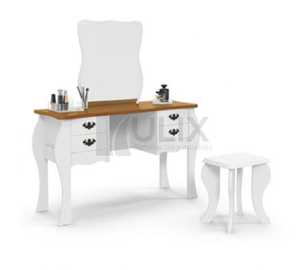 TOHALET DUDA PATRIMAR BLANCO