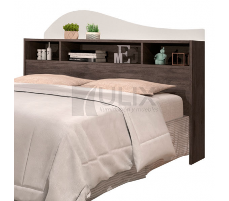 CABECERA IRLANDA 1.40 J&A ITAÚBA|OFF WHITE