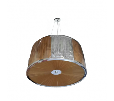 6382-450 COLGANTE MARRON