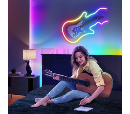 CINTA LED NEON 12V RGB C/BLISTER