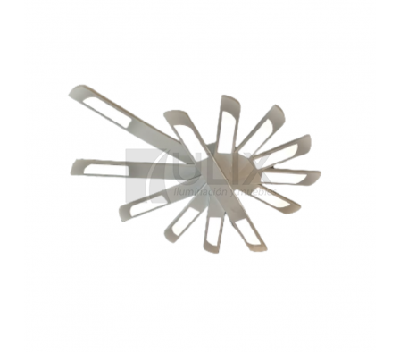 MC2049-12 COLGANTE L/BLANCA