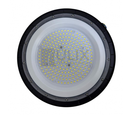 COLGANTE LED UFO INDUS 150W ETTE  L/ BL
