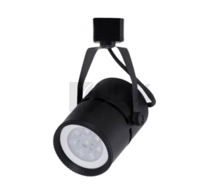 CABEZAL BLANCO PAR30 + ADAPTADOR P/ RIEL GB