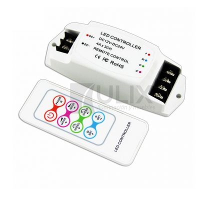 CONTROL P/ PISCINA RGB 36W
