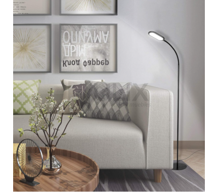 VELADOR LED NG DE PIE 10W 3TONO DIM. JUPITER