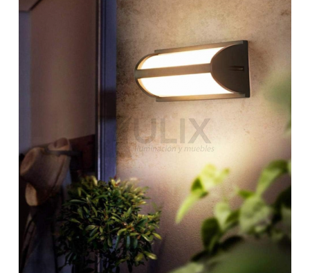 APLIQUE LED BIDIR. 12W NG RECTANG. 3000K EC22295