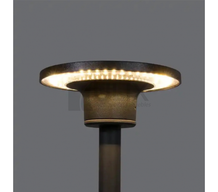 POSTE PARA JARDIN ESTACA LED 12W 3000K