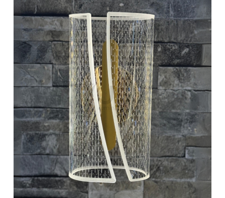 CH APLIQUE LED L-6962 3 TONOS