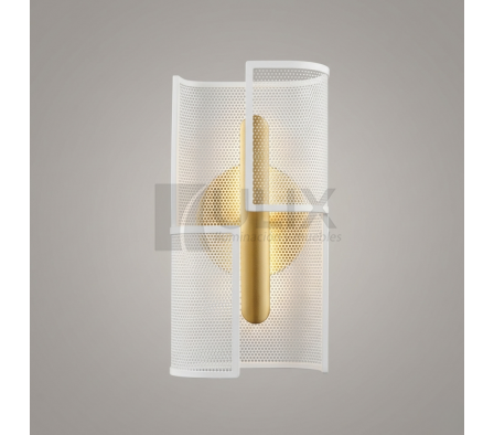 APLIQUE DE PARED DE 3 TONOS L-6964