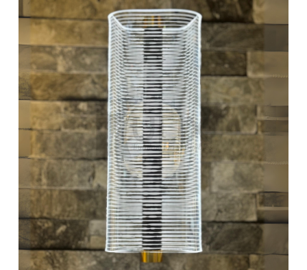 CH APLIQUE LED L-6883 3 TONOS