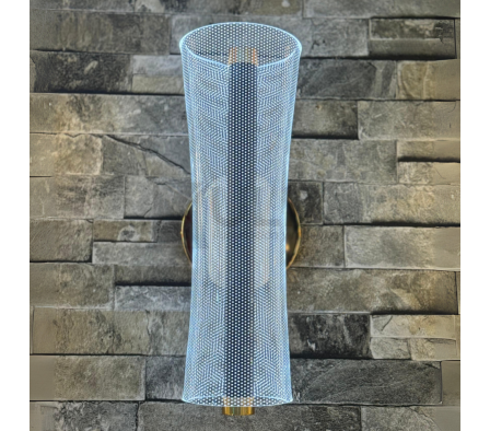 APLIQUE DE PARED DE 3 TONOS L-6960