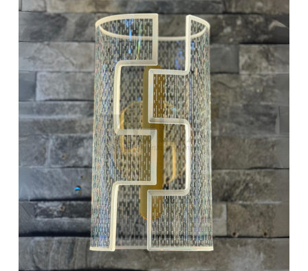 APLIQUE DE PARED DE 3 TONOS L-6961