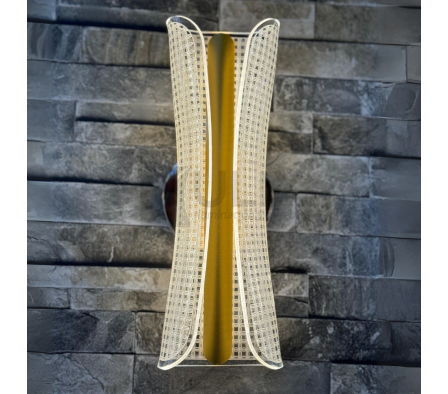 APLIQUE DE PARED DE 3 TONOS L-6886