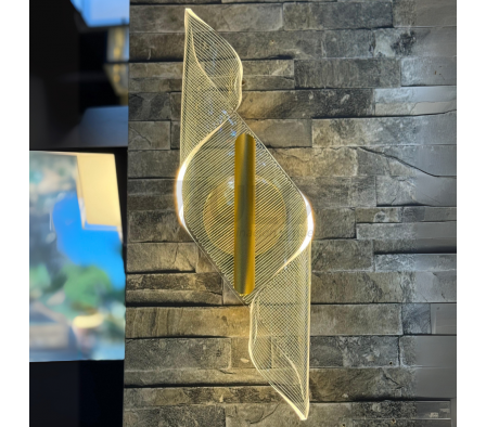 CH APLIQUE LED L-6887 3 TONOS