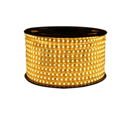 MANGUERA 220V NARANJA 5050 6MM