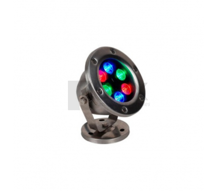 JKS110 SPOT ADOS P/ PISCINA RGB OFERTA