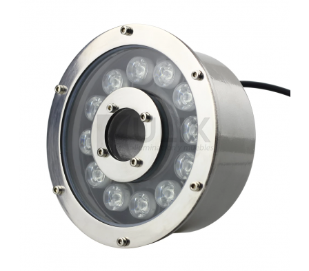 S16N SPOT DE EMBUTIR PARA PISCINA L/ BLANCA 24V