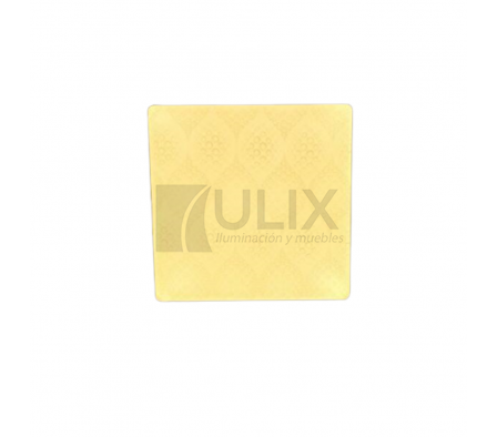 3D 18W PANEL  EMB. C/ DISEÑO L/ CALIDA  OFERTA