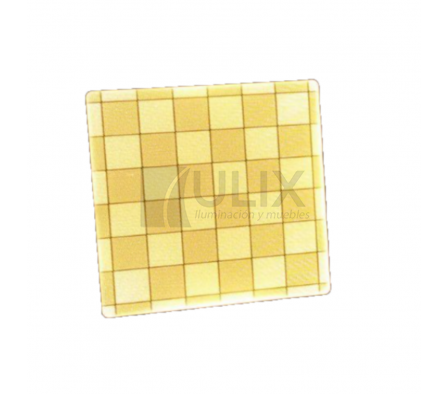3D 25W PANEL DE EMB. T/ AJEDREZ L/ CALIDA OFERTA