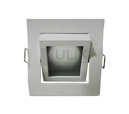 555 SPOT CUADRADO BLANCO F OFERTA