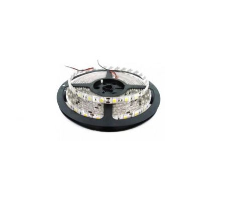 CINTA LED 3528 C/60 CALIDO C/SILI
