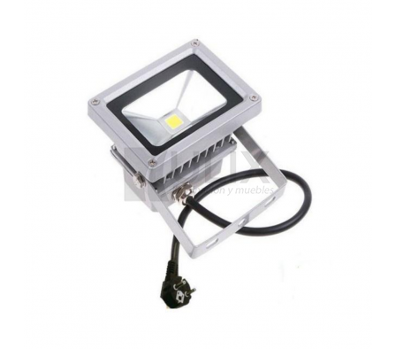 10W REFLECTOR ROJO BR020
