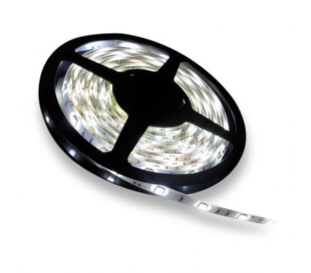 CINTA LED 5050 BLANCO S/ SILIC.