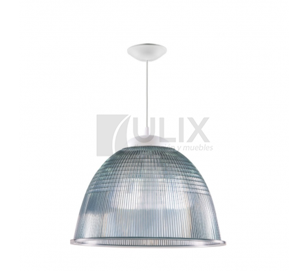 PRISMATICA CRISTAL 12 E27 30CM