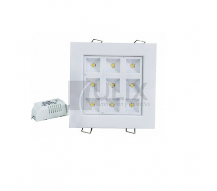 8B SPOT 9L 4000K OFERTA