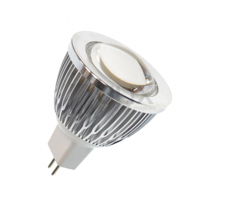 MR16 COB 6W BLANCO 220V OFERTA