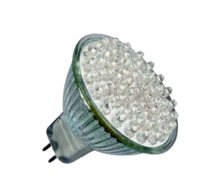 19L MR16 38LED BI VOLT ROJO OFERTA