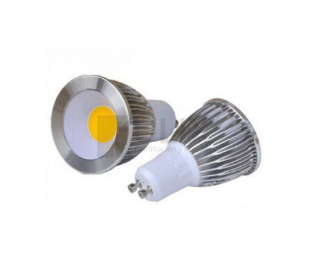 GU10 3W TAIWAN COB CALIDO