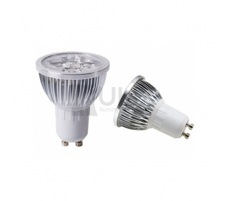 GU10 4W L/ BLANCA OFERTA