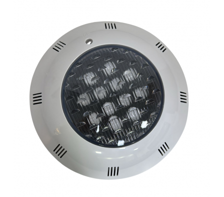 SPOT ADO RED. PISCINA RGB 12W 12VOL