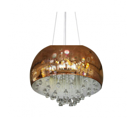 3D8105 COLGANTE DISEÑO RED.