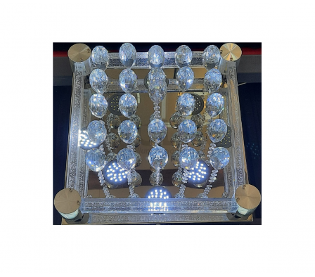 89498-600X600 LUSTRE CRISTAL