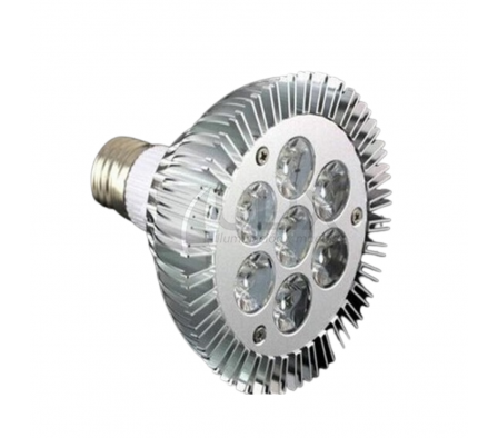 E27 PAR 30 7W L/ BLANCA C/ DIMER OFERTA