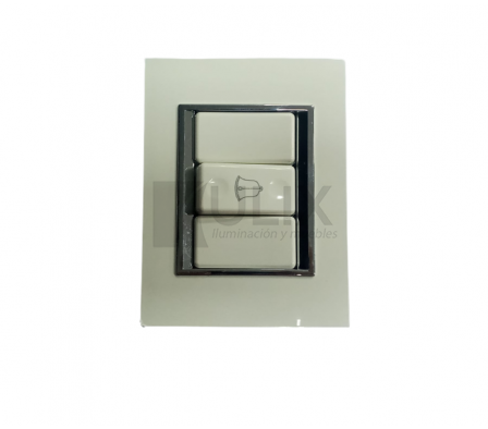 PLACA DET PL Y008+1LLAVEPULS TIMBRE