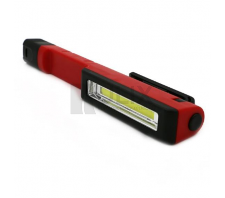 LINTERNA DE EMERGENCIA 6LED A PILA OFERTA