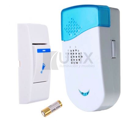 TIMBRE INALAMBRICO ELECTRICO