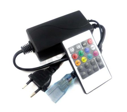 FUENTE C/CONTROL P/ MANG RGB