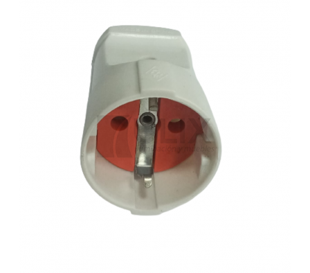 FICHA HEMBRA SCHUKO REDON S/ PICO OFERTA