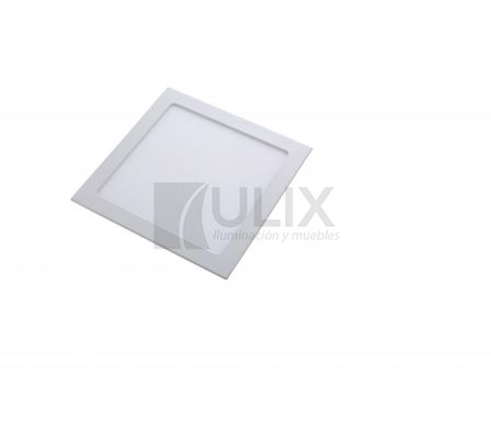 CL 18W CUAD EMB L/ BLANCO