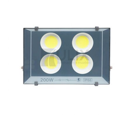 CL REFLECTOR 200W BLANCO COB