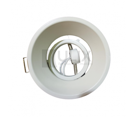 RL SPOT P/DICROICA REDONDO OFERTA