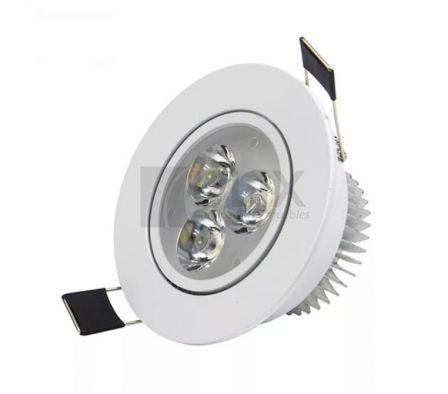 13 I  3W SPOT BL L/ BL ULIX