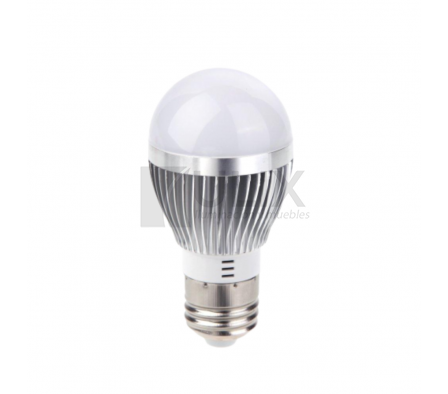 E27 BULB 3W BIVOLT CALIDO OFERTA
