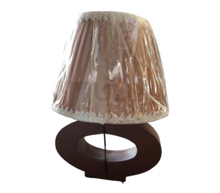 VELADOR DE MESA 8002