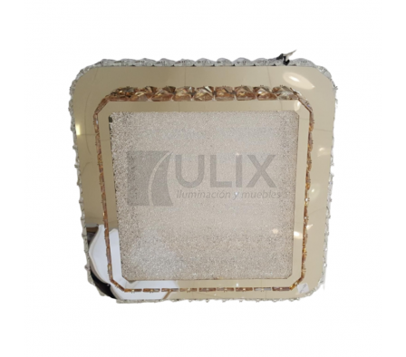 COLGANTE CRISTAL 6007-450