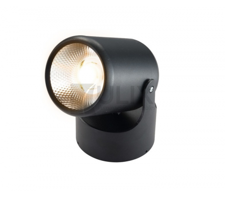 CK12-1 10W  COB NEGRO L/CL